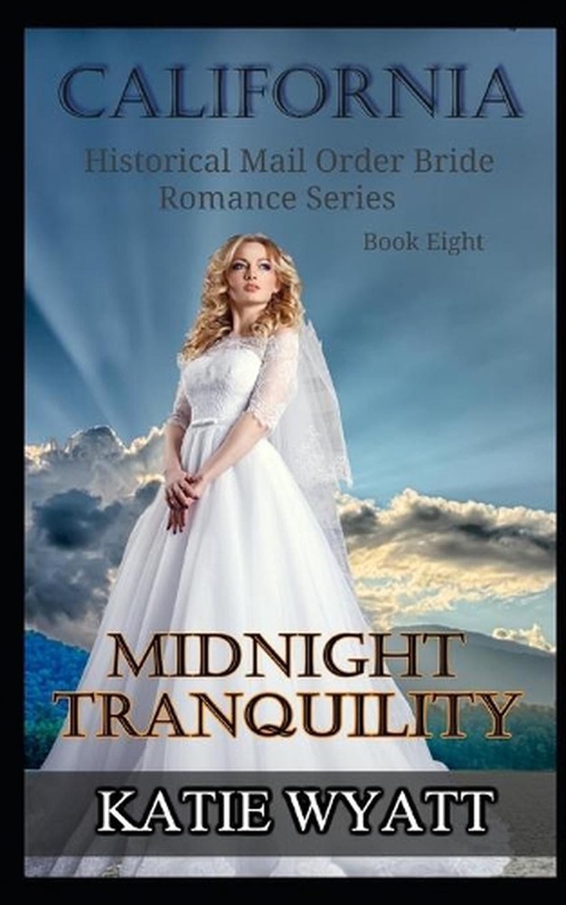 Midnight Tranquility by Katie Wyatt (English) Paperback Book