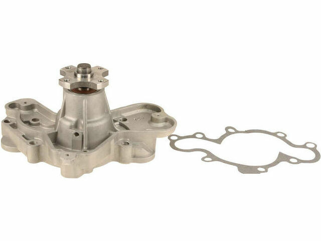 Gates Standard Water Pump fits Mazda 929 1988-1991 SOHC 95RHZN
