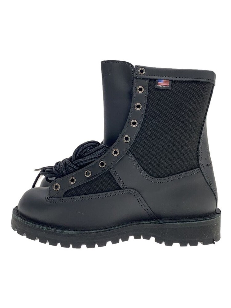 Danner Acadia Black Leather Boots Mens Size 8.5 Brand New