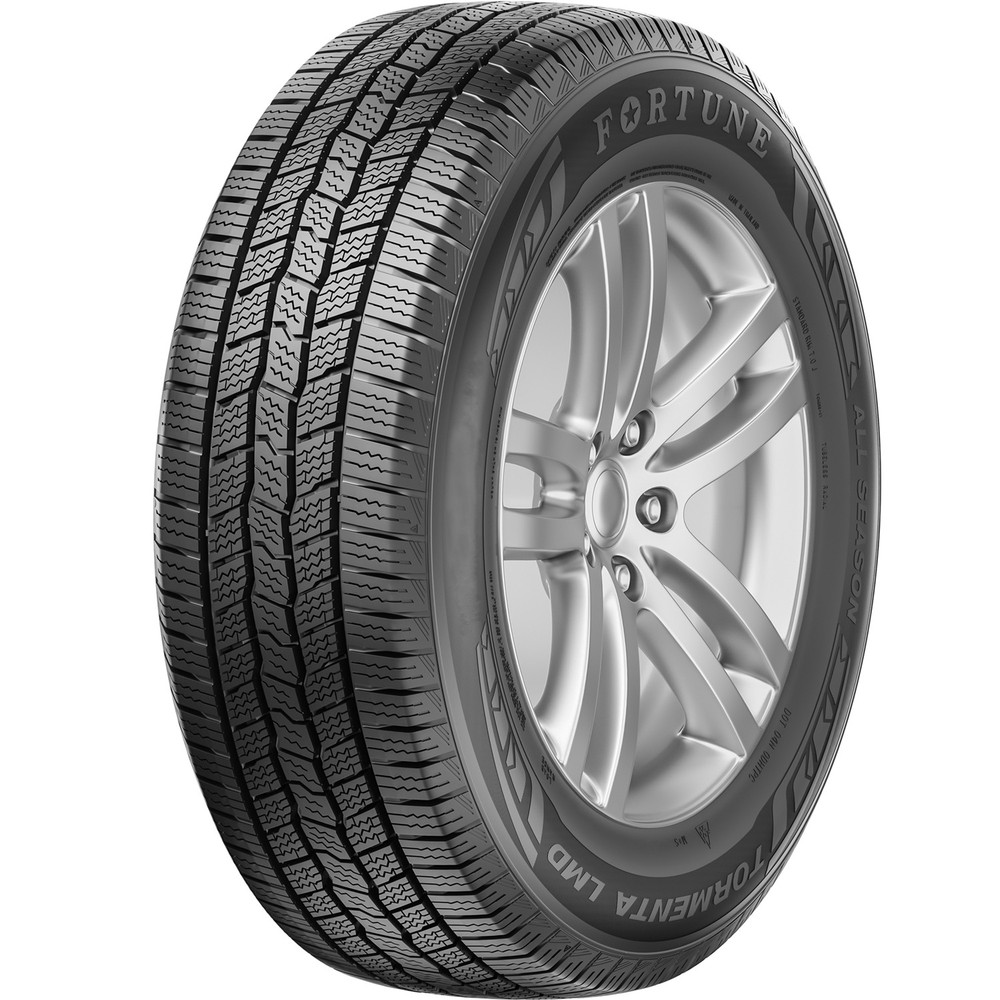 2 Tires Fortune Tormenta LMD FSR103 LT 225/75R16 Load E 10 Ply Light Truck