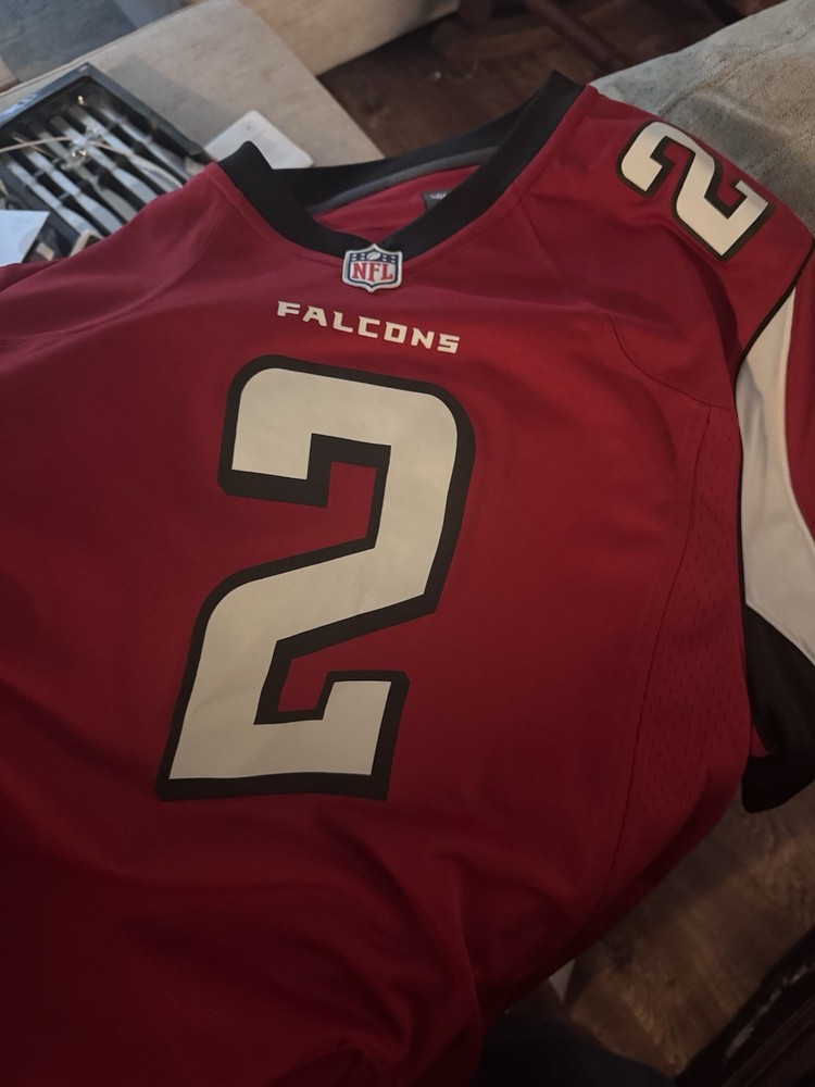 Atlanta Falcons Football Jersey John Abraham NFL Nike