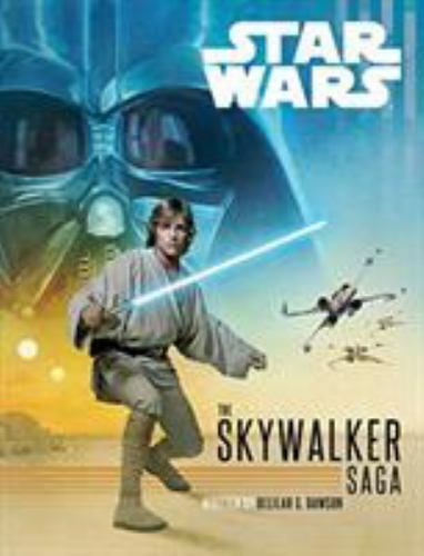 Star Wars The Skywalker Saga, Dawson, Delilah, New Book
