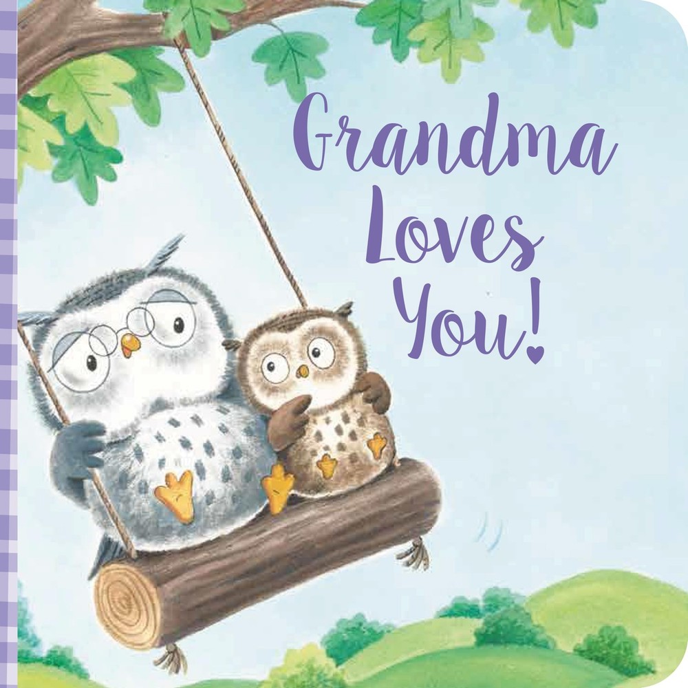 Grandma Loves You