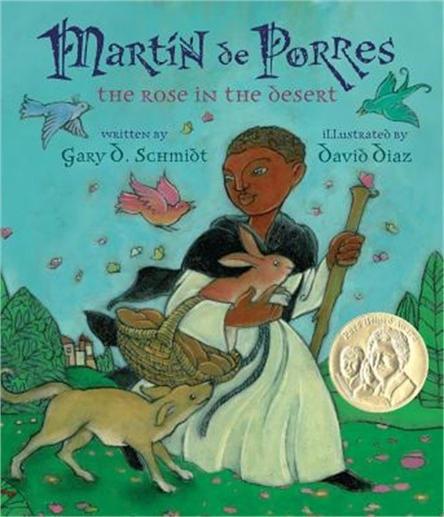 Martin de Porres: The Rose in the Desert (Hardback or Cased Book)