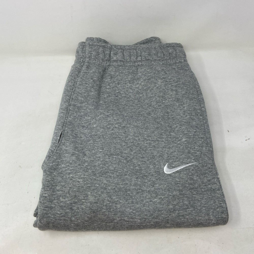 Nike Club Training Joggers Dark Grey/White Men’s M CJ1616-063