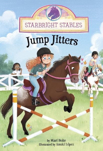 Jump Jitters, Paperback by Bolte, Mari; Lopez, Anuki (ILT), Brand New, Free s...