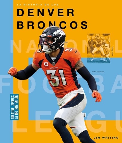 Jim Whiting La Historia de Los Denver Broncos (Paperback)Another great item from Rarewaves USA | Free delivery!