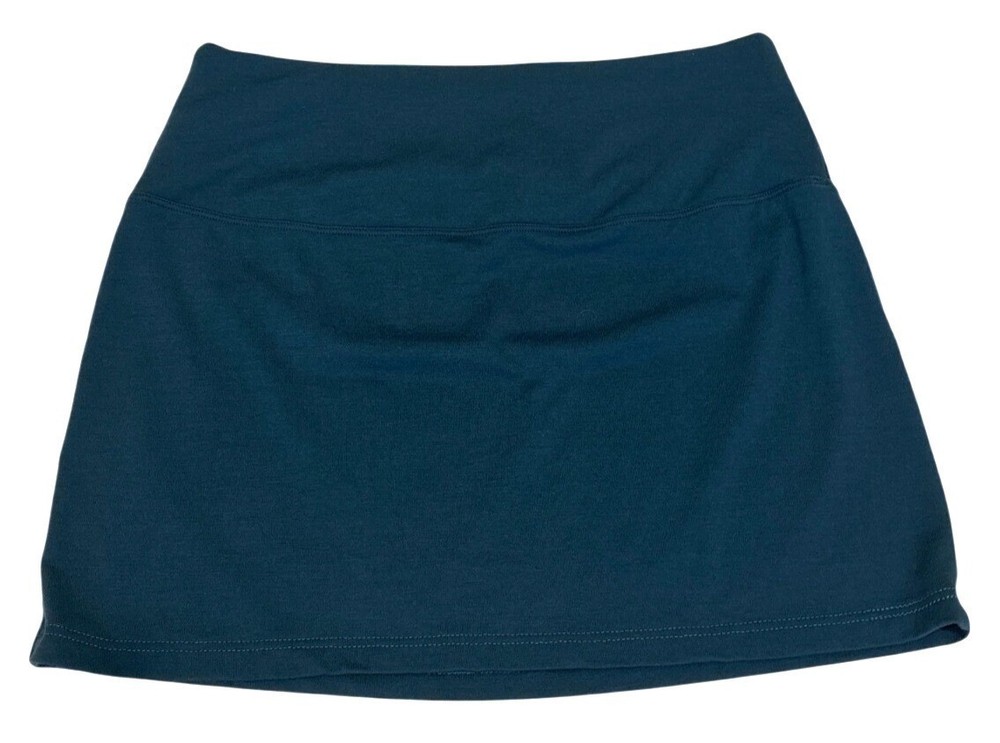 Woolx Monroe Merino Blend Skirt Knee Length Size Medium