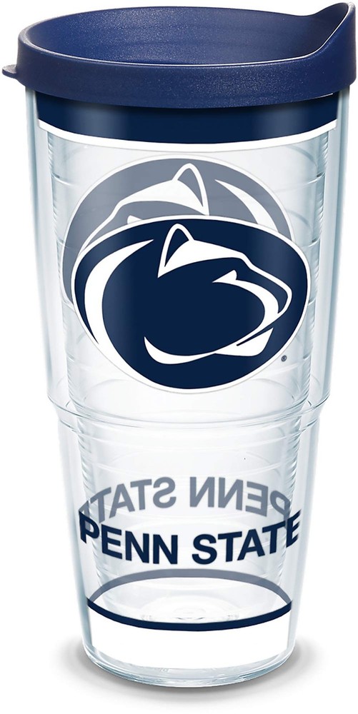 Penn State Nittany Lions Double-Walled Insulated Tumbler Made in USA