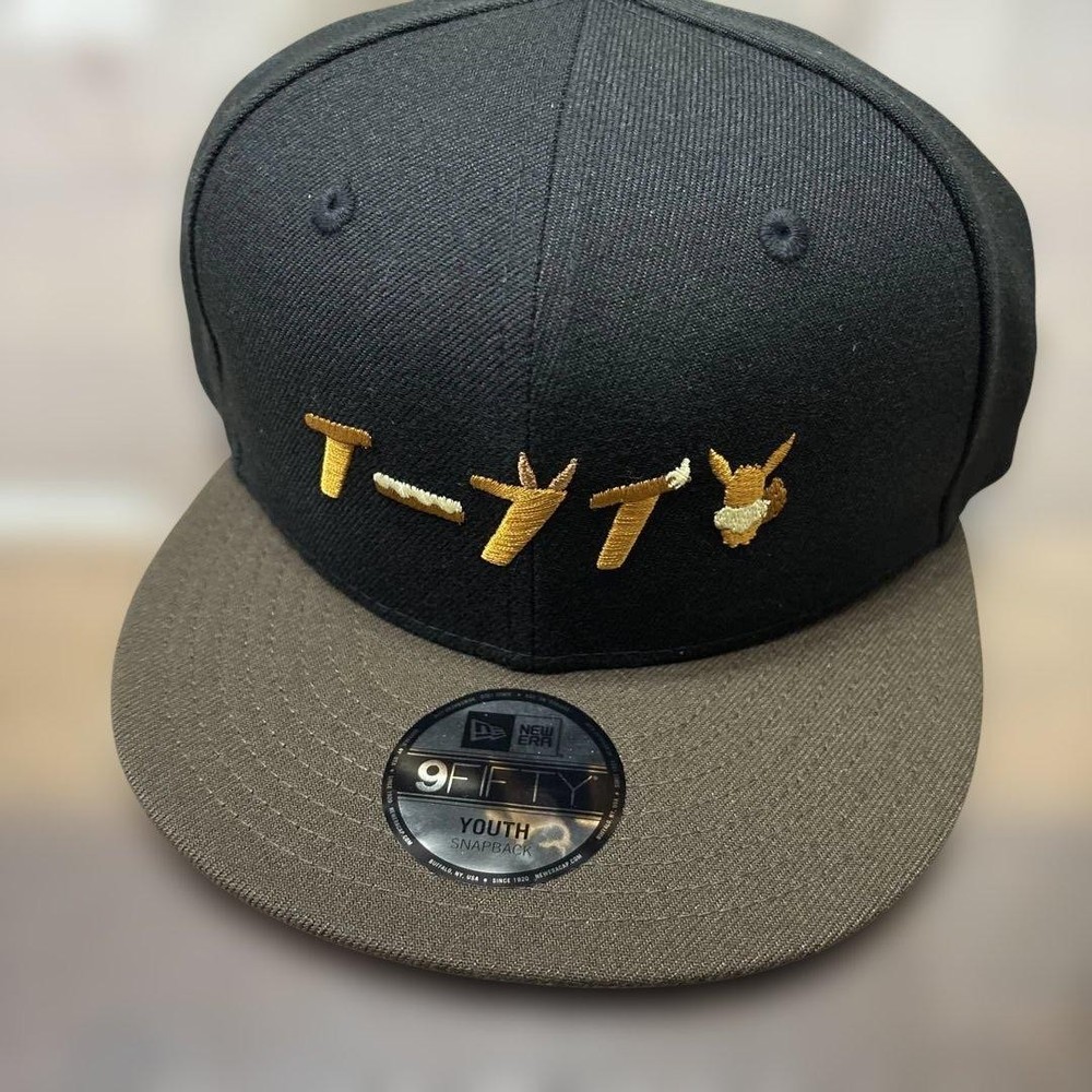 [New and unused item] Price reduction Sold out item NEW ERA Katakana Eevee