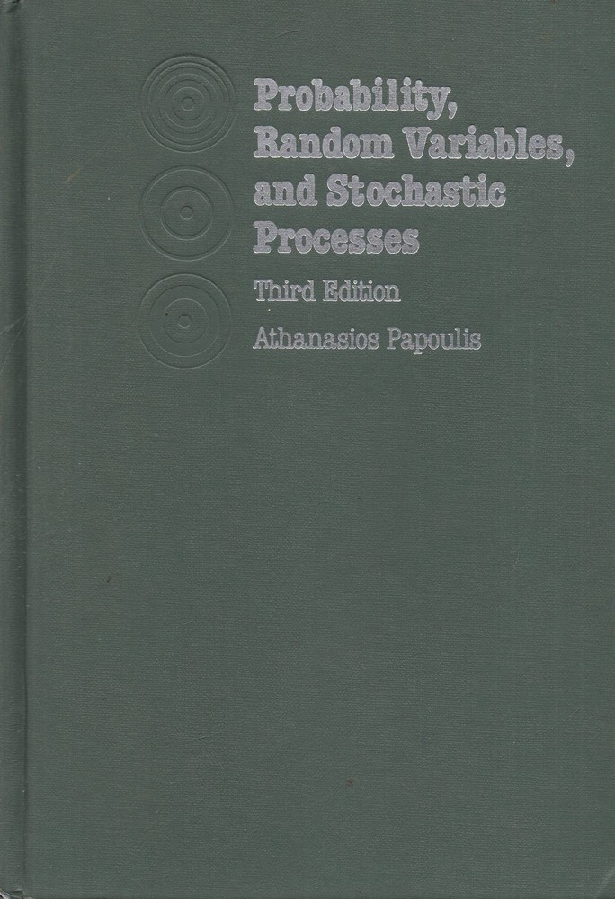 Probability, Random Variables and Stochastic Processes