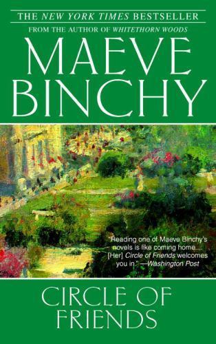 Circle of Friends: A Novel Binchy, Maeve paperback Used - Good