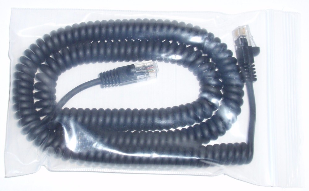Valentine One 1 V1 OEM 3' Coiled Power Cord BRAND NEW FAST SHIPPING