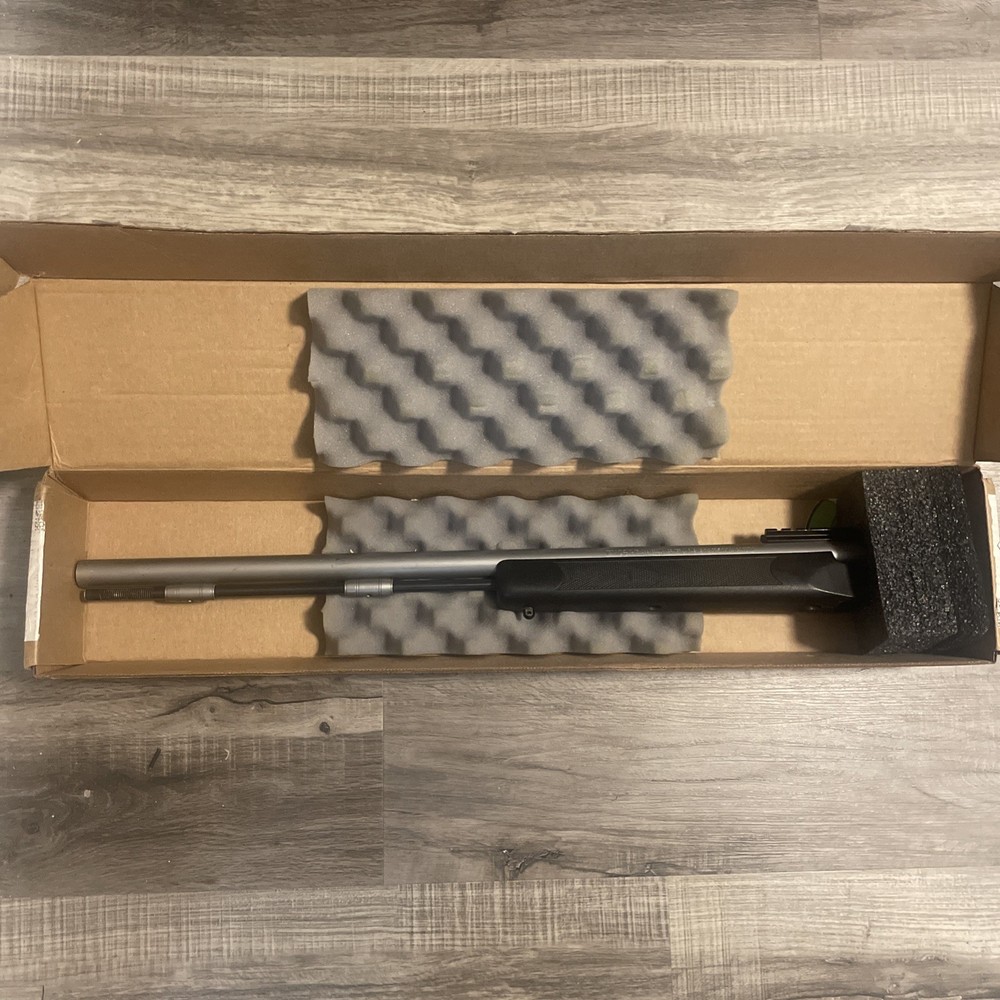 Thompson Center Encore 209x50 Magnum Stainless Black Powder Barrel