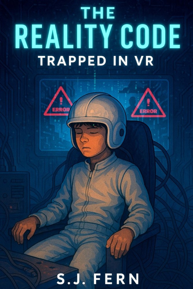 The Reality Code: Trapped In VR