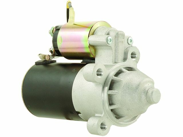 AC Delco Professional Starter fits Ford Taurus 1991 2.5L 4 Cyl 81TXGM