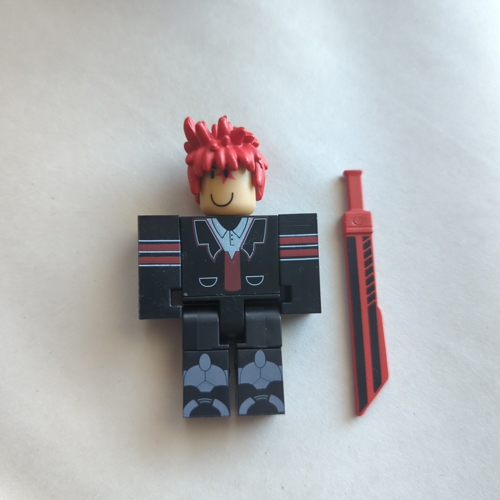 Jazwares Roblox Red Lazer Parkour Runner 3