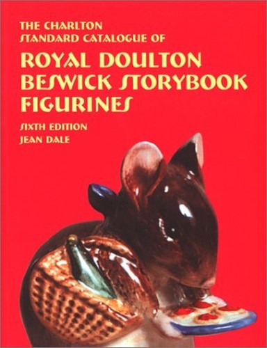 Royal Doulton Beswick Storybook Figurines (6th Editio... by Dale, Jean PaperbackFREE US DELIVERY | ISBN: 0889682488 | Quality Books