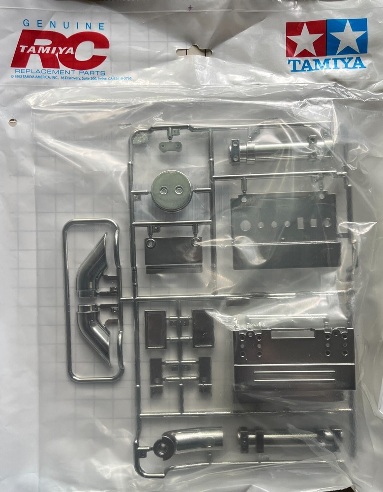 Tamiya RC S Parts for 56344 56356 Grand Hauler # 9115425