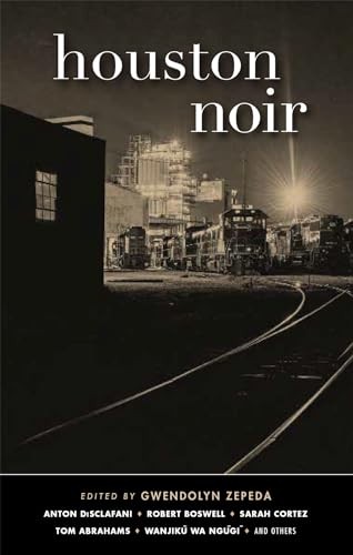 Houston Noir (Akashic Noir) by Zepeda, Gwendolyn Paperback / softback Book TheFREE US DELIVERY | ISBN: 1617757063 | Quality Books