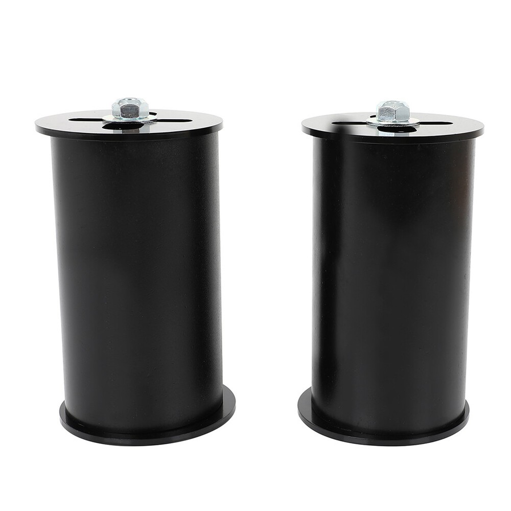 Front Air Ride Suspension Spring 2500 Bags Mounting Brackets Cups Universal Fab