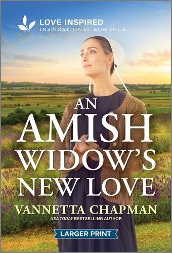 Vannetta Chapman An Amish Widow's New Love (Paperback) Indiana Amish MarketAnother great item from Rarewaves USA | Free delivery!