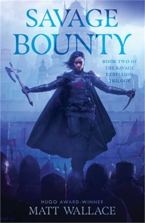 Savage Bounty, 2 (Paperback or Softback)
