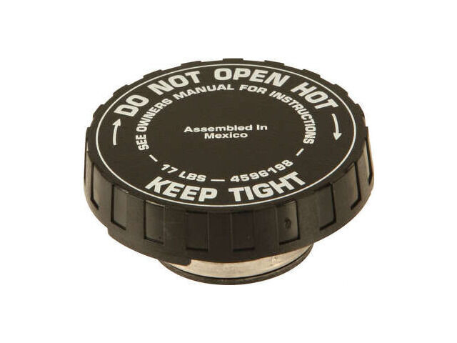 Mopar Radiator Cap fits Chrysler 300M 1999-2004 51MVBV