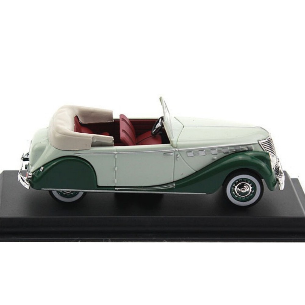 8cm Diecast Alloy 1/43 For Renault Suprastella France 1939 Model Xmas Gift