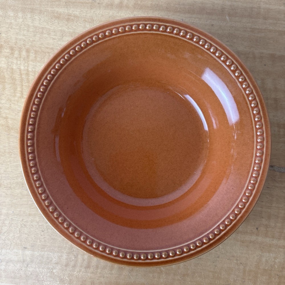 Pier 1 Imports SPICE ROUTE NUTMEG Soup Cereal Bowl