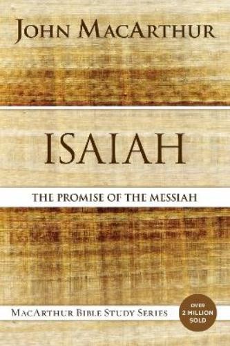 John F. MacArthur Isaiah (Paperback) MacArthur Bible StudiesAnother great item from Rarewaves USA | Free delivery!