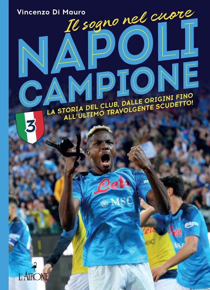 Vincenzo Di Mau Napoli campione. Il sogno nel cuore. La storia del c (Paperback)Another great item from Rarewaves USA | Free delivery!