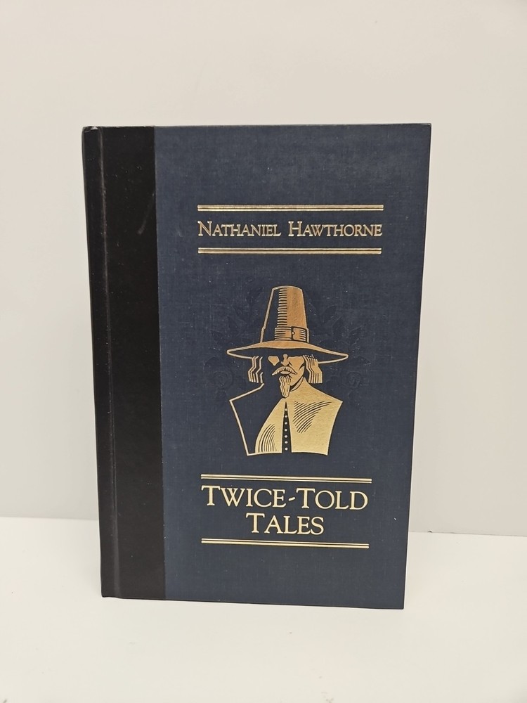Twice-Told Tales by Nathaniel Hawthorne 1989 Readers Digest Edition