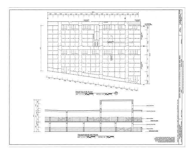 South Omaha Union Stock Yards,2900 O Plaza,Omaha,Douglas County,Nebraska,NE,109