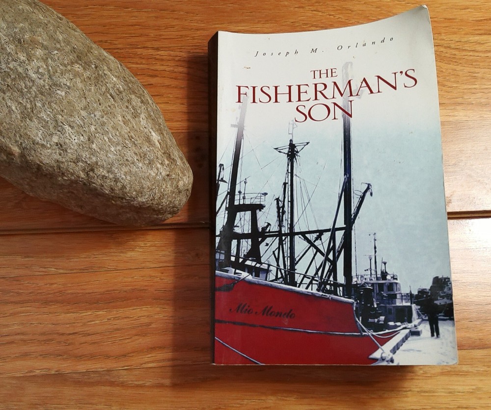 The Fisherman's Son by Joseph M. Orlando