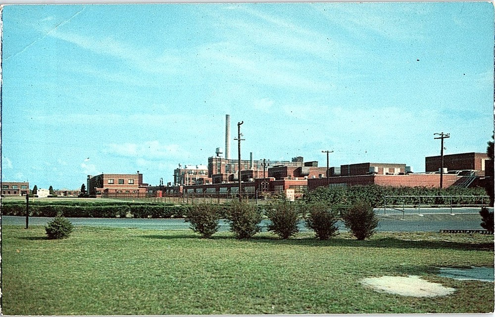 Chrome FACTORY SCENE Seaford Delaware DE AH9821
