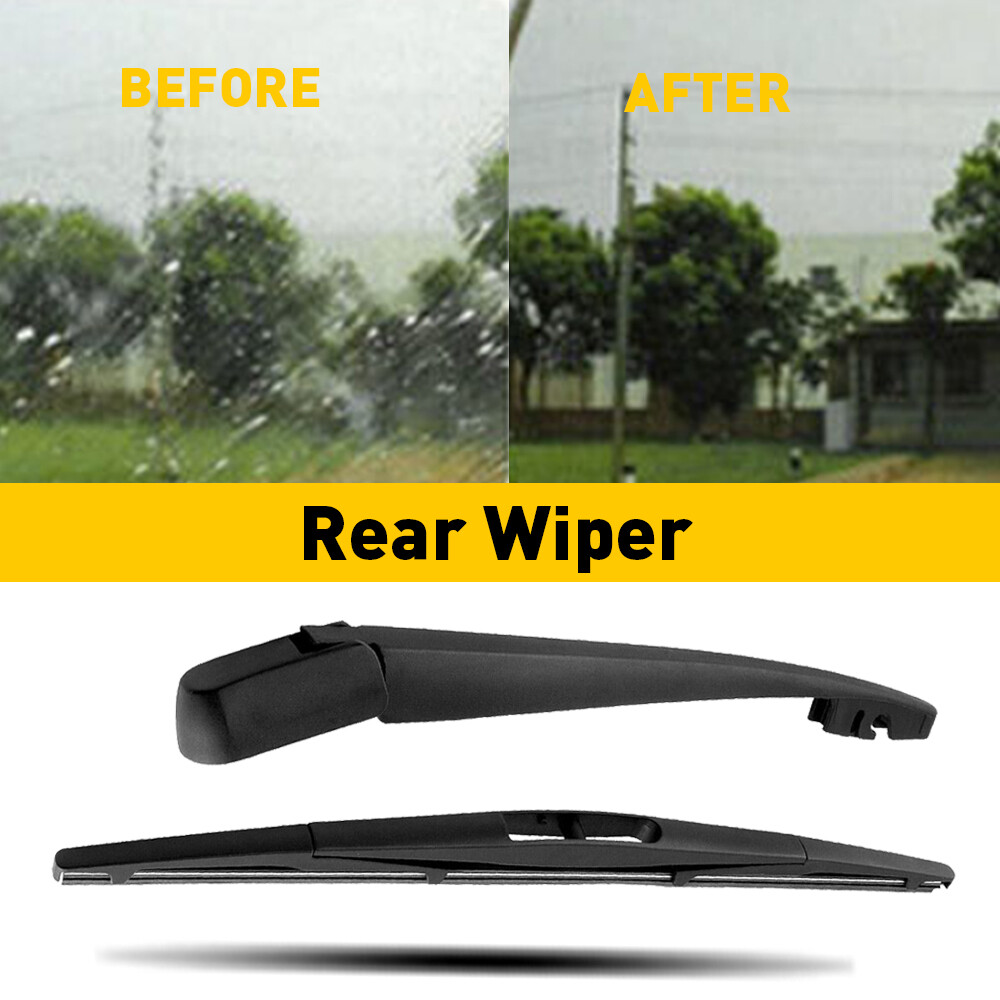 Rear Wiper Blade for Subaru Outback Forester Legacy Honda Pilot 3.5L V6