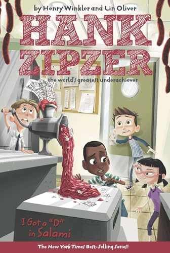 I Got a D in Salami #2 - Paperback, by Winkler Henry; Oliver - Acceptable r