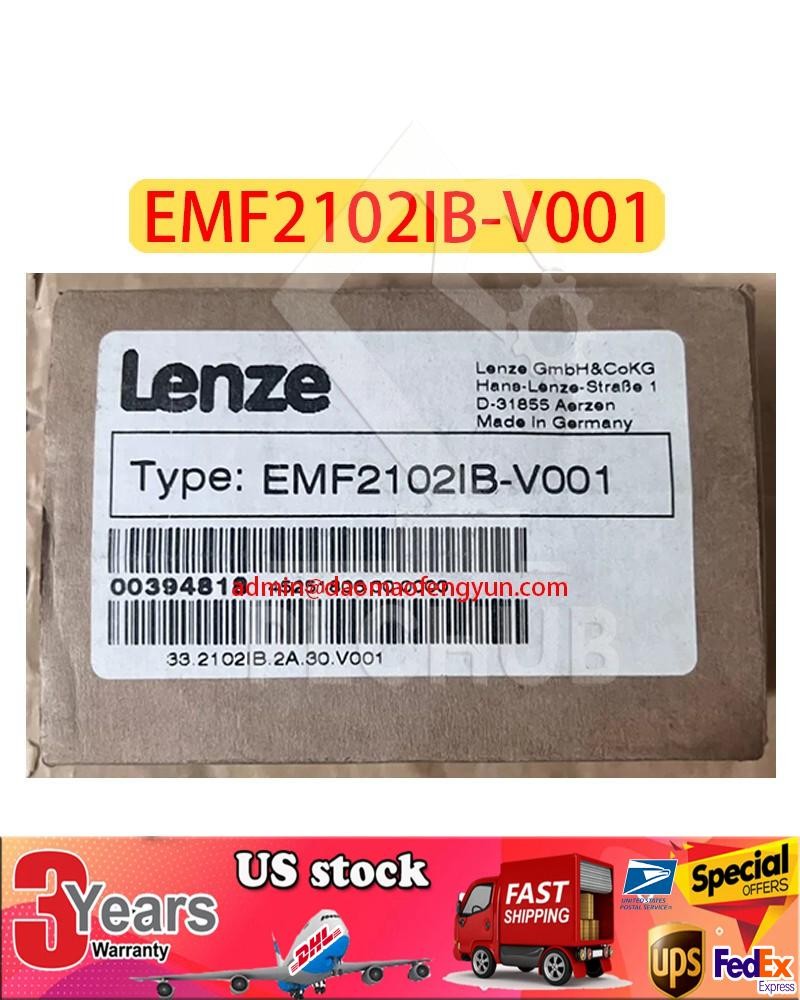 Lecom A/B EMF2102IB-V001 Brand new Module，Fast shipping Fast Shipping