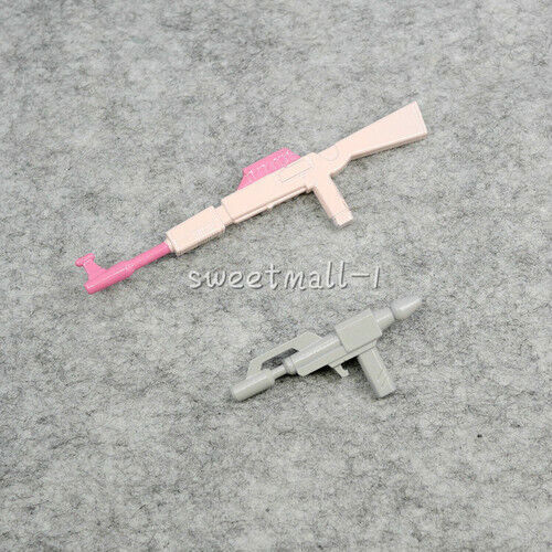 DIY 3D Printing Upgrade KIT Guns Set For Earthrise Arcee Get Cool Accessories