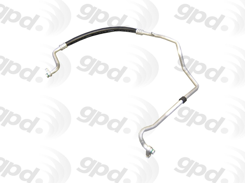 Global Parts Distributors 4811638 A/C Refrigerant Suction Hose For 06 Altima
