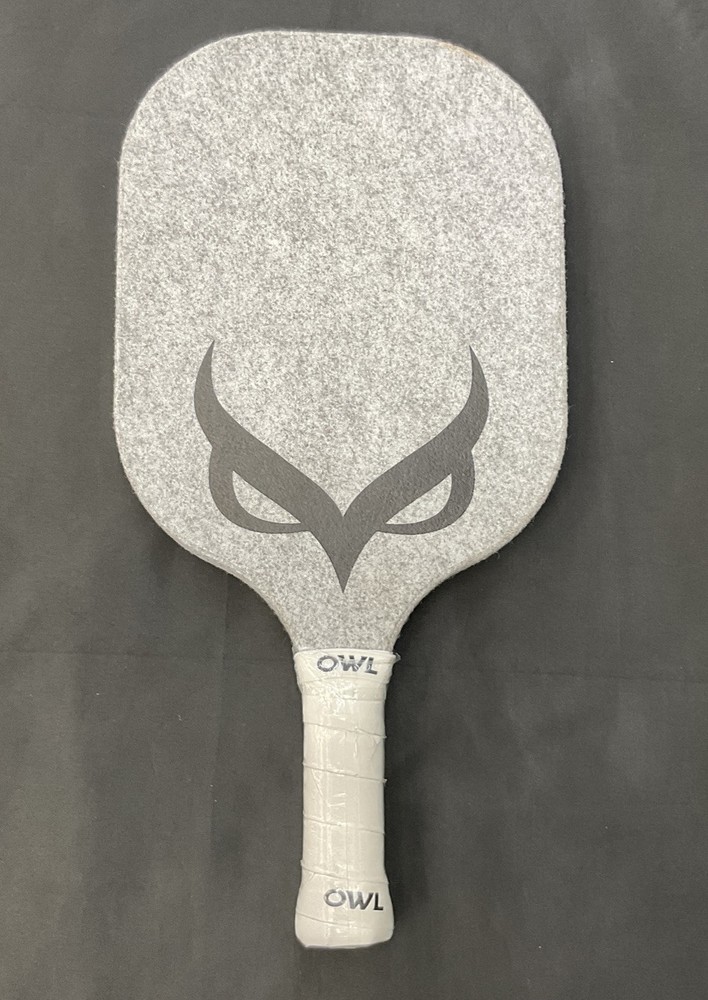 OWL Quiet Pickleball Paddle