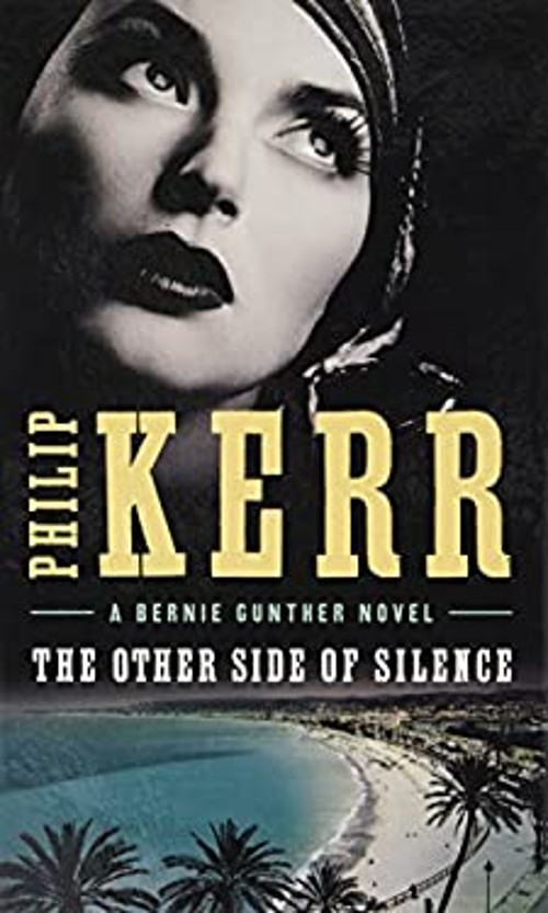 The Other Side of Silence Hardcover Philip KerrFree US Delivery | ISBN:1410489094