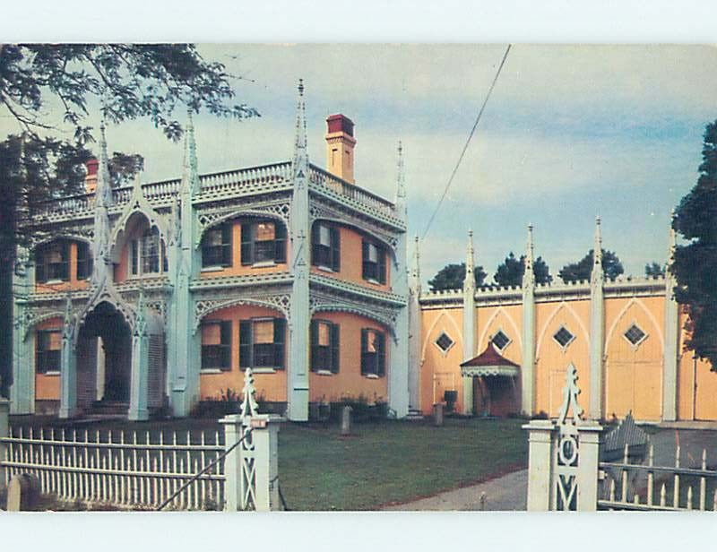 Unused Pre-1980 BUILDING Kennebunk Maine ME hn8225