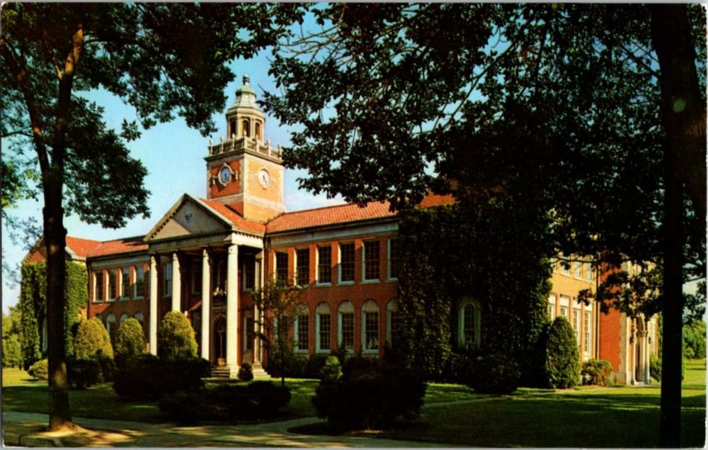 Cambridge Springs Pennsylvania PA : SCHOOL SCENE m/14 BD3298