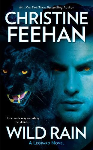 Christine Feehan Wild Rain (Paperback) Leopard NovelAnother great item from Rarewaves USA | Free delivery!
