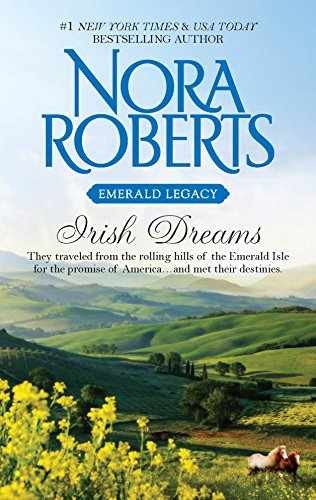 Irish Dreams: Irish - Paperback, by Roberts Nora; Roberts - Very Good