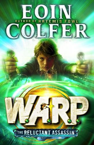 The Reluctant Assassin (W.A.R.P. Book 1) by Eoin Colfer Book The Fast FreeFREE US DELIVERY | ISBN: 0141341742 | Quality Books