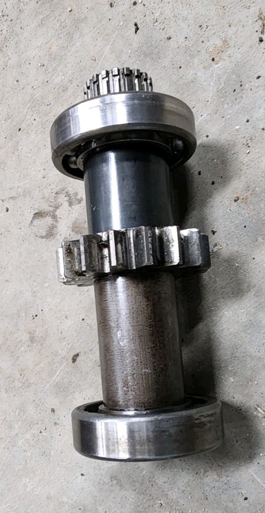 Ford 1700 Tractor PTO Drive Gear with Spacers & Bearing