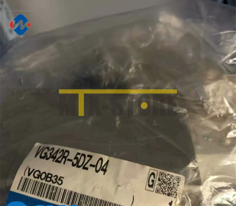1PC Brand New SMC solenoid valve VG342R-5DZ-04
